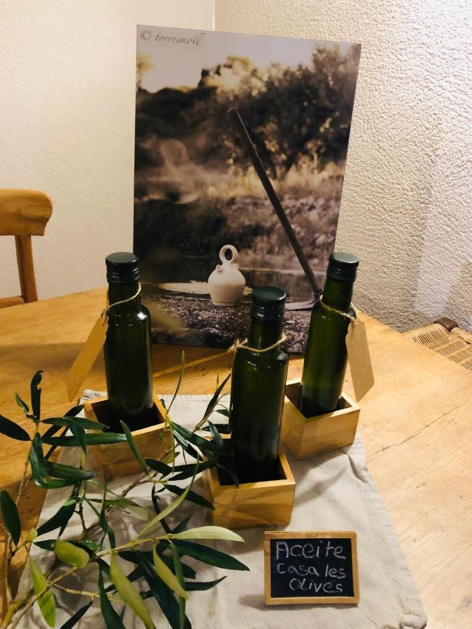 Casa Les Olives - Adults Only Pensionat Benigembla Eksteriør billede